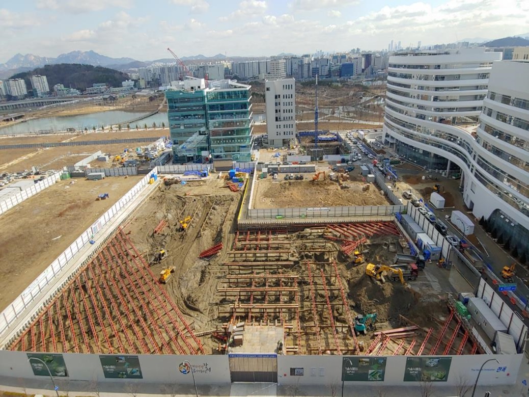 한독 제넥신 마곡 신사옥 R&D센터 신축공사